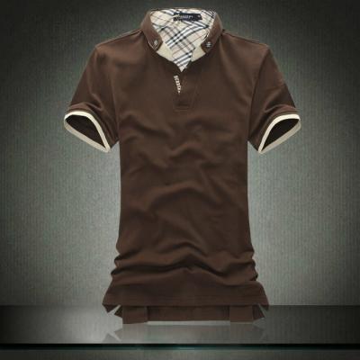 Cheap Burberry Men Shirts wholesale No. 694